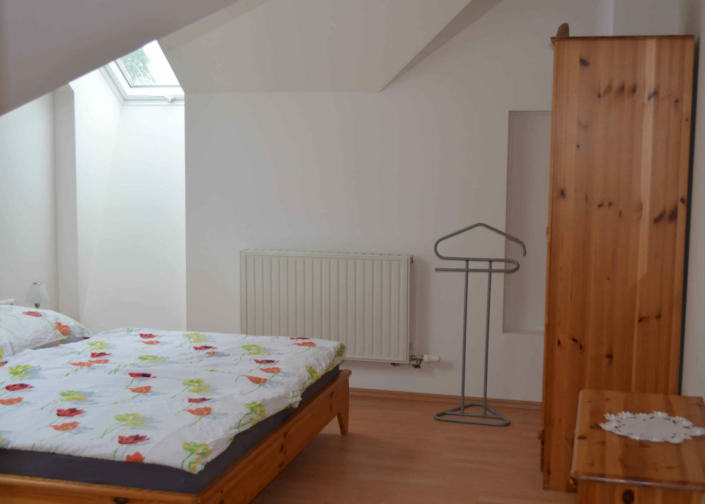 Mittagssun Ferienwohnung Am Arkadenhof