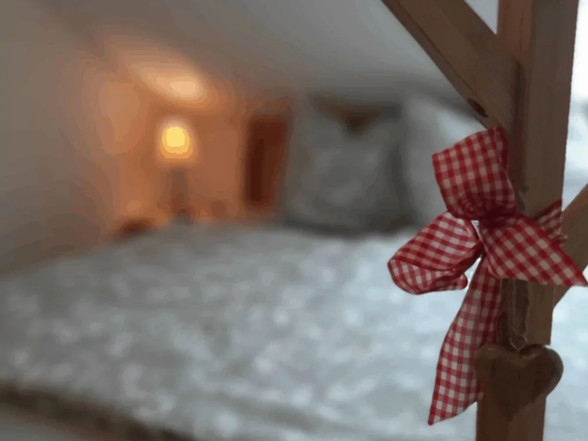 Schwalbennest Ferienwohnung bis 4 Personen am Arkaddenhof