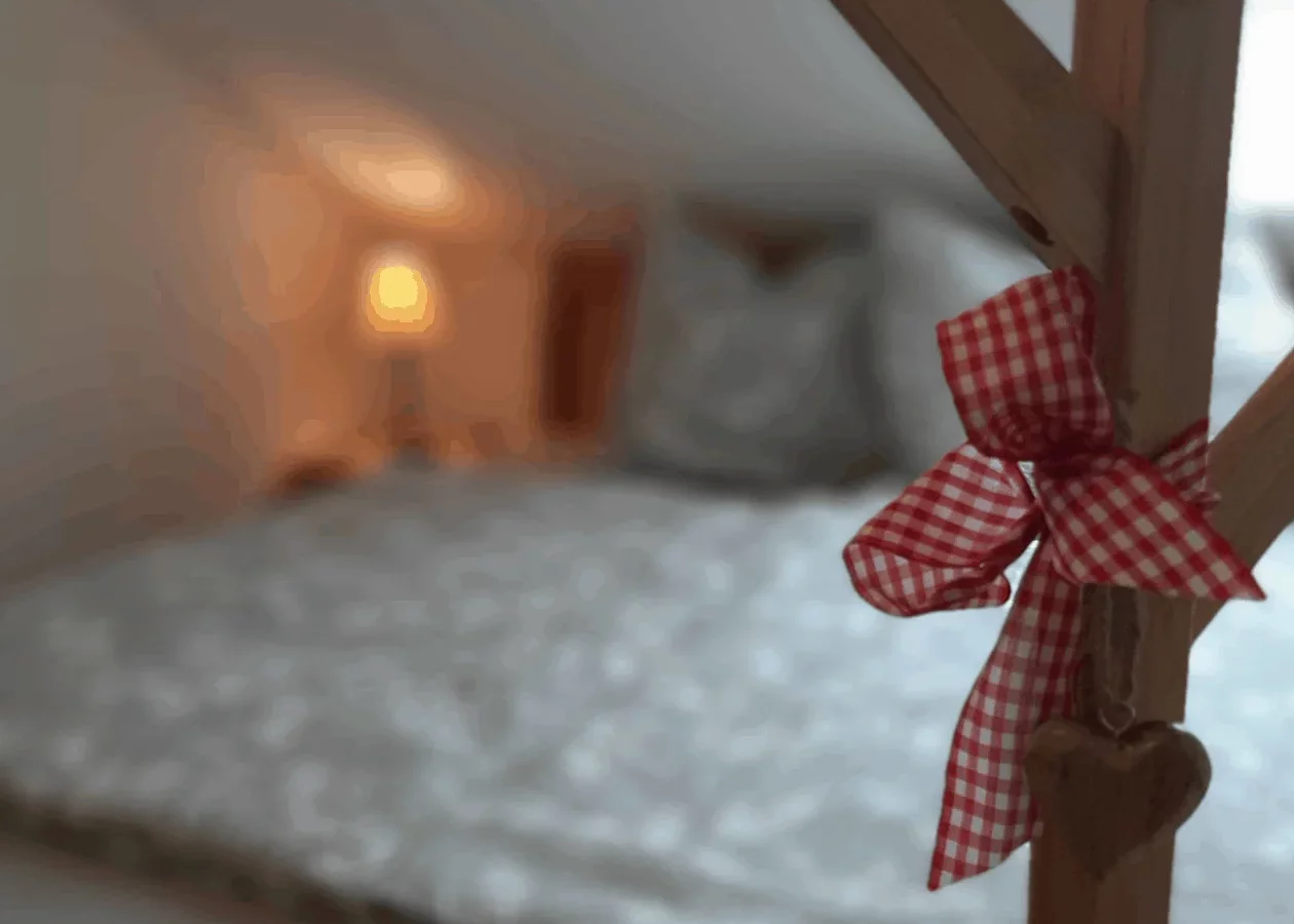 Schwalbennest Ferienwohnung bis 4 Personen am Arkaddenhof