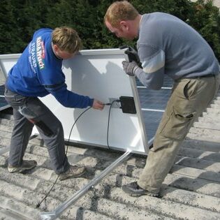 Photovoltaik Am Arkadenhof