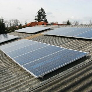 Photovoltaik Am Arkadenhof