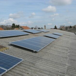 Photovoltaik Am Arkadenhof