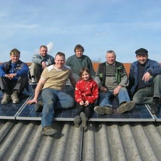 Photovoltaik Am Arkadenhof