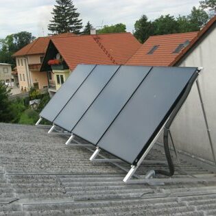 Photovoltaik Am Arkadenhof