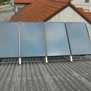 Photovoltaik Am Arkadenhof