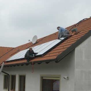 Photovoltaik Am Arkadenhof