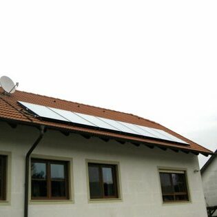 Photovoltaik Am Arkadenhof