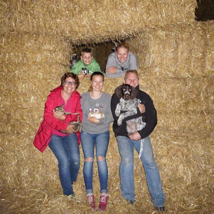 Heu-Light Am Arkadenhof - Familie Bayer Heu-Light Am Arkadenhof