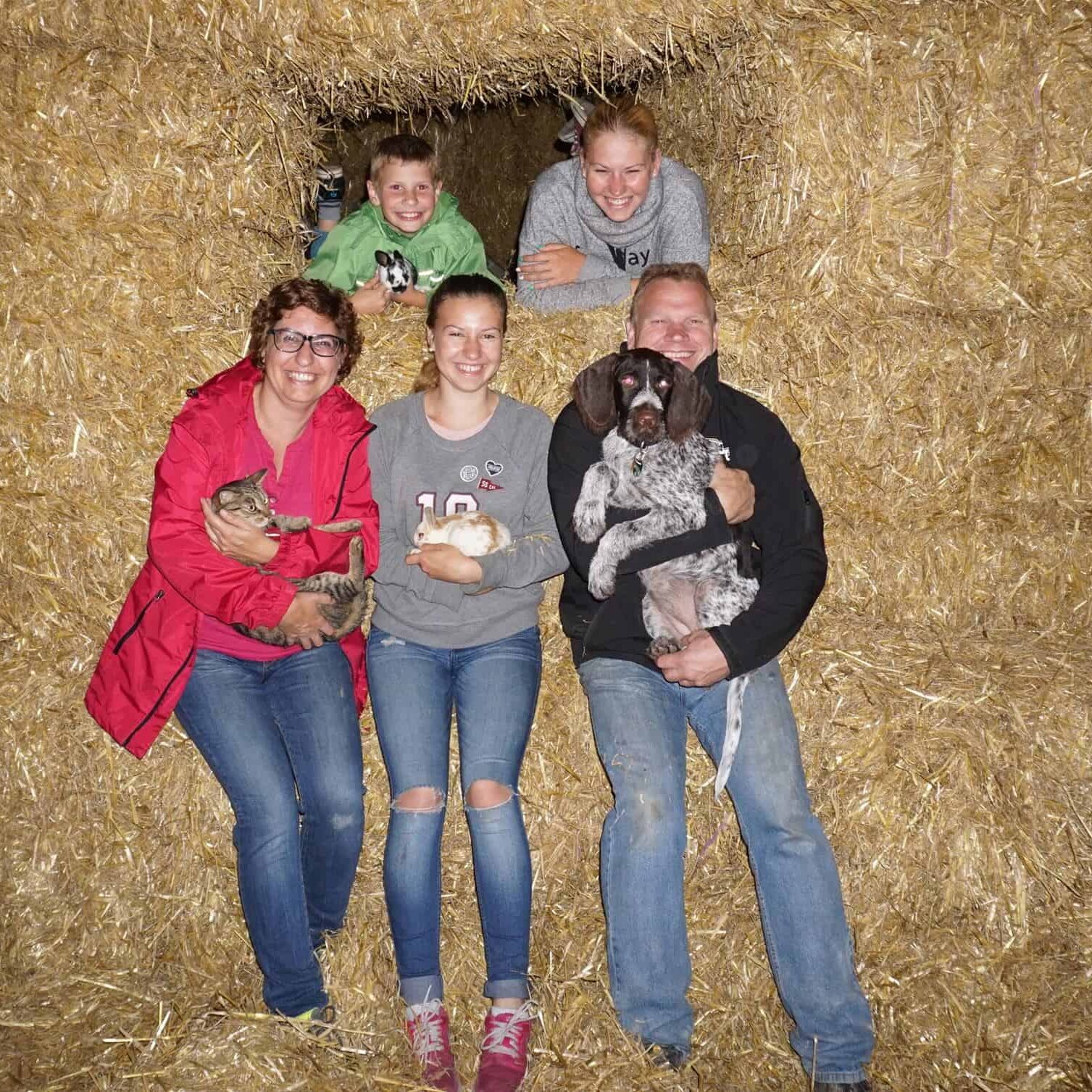 Heu-Light Am Arkadenhof - Familie Bayer Heu-Light Am Arkadenhof