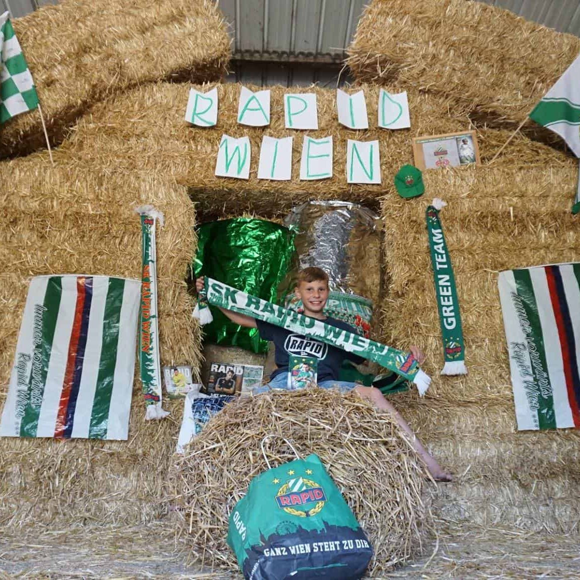 Heu-Light Am Arkadenhof - Familie Bayer Heu-Light Am Arkadenhof