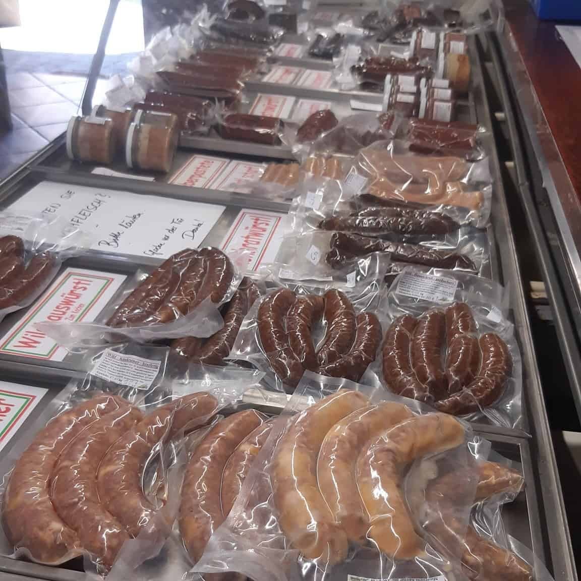 Ab Hof Am Arkadenhof - Familie Bayer Preisliste Ab Hof Verkauf und Rindfleisch