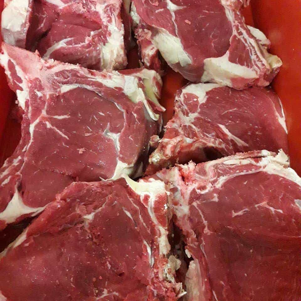 Rindfleisch-Verkaufstage Am Arkadenhof - Familie Bayer Rindfleisch-Verkaufstage Am Arkadenhof