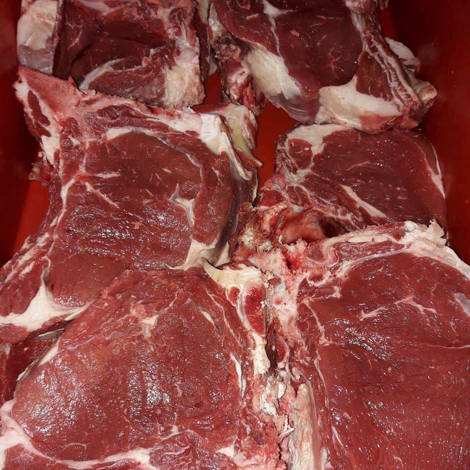 Rindfleisch-Verkaufstage Am Arkadenhof - Familie Bayer Rindfleisch-Verkaufstage Am Arkadenhof