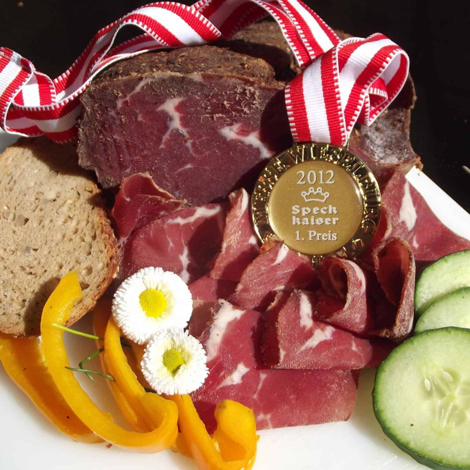 Auszeichnungen Am Arkadenhof - Familie Bayer Auszeichnungen Am Arkadenhof