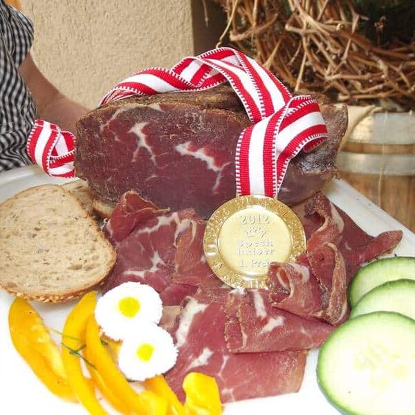 Auszeichnungen Am Arkadenhof - Familie Bayer Auszeichnungen Am Arkadenhof