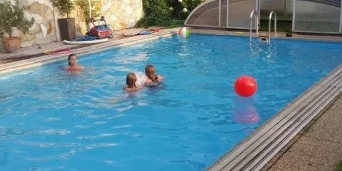 Swimming-Pool Am Arkadenhof